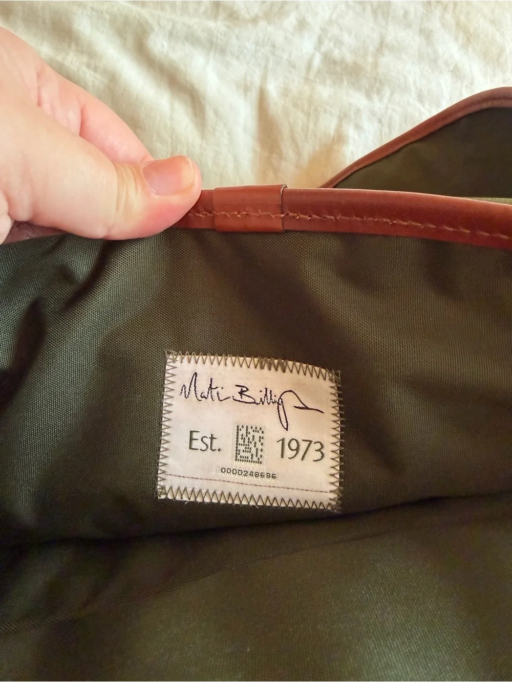 Billingham Hadley Pro Camera Bag